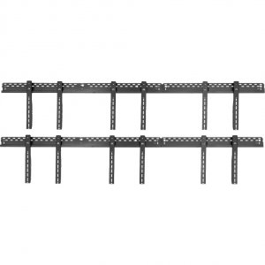 Atdec ADWS-3X2F-320-W 3x1 Landscape Wall Fixed