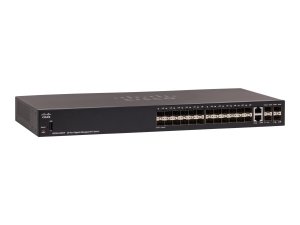 Cisco SG350-28SFP-K9-NA Sg350 28sfp 28port Gigabit Mngd