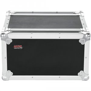 Gator G-TOUR EFX6 Ata Wood Flight Rack Case 6ru