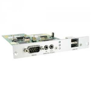 Black ACX1MR-ARH Switch Receiver Modular Interface Card