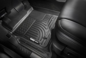 Husky 99611 2014-19 Kia Soul Weatherbeater Front  2nd Seat Floor Liner