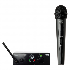 Harman 3347X00120 Wireless Microphone System 40 Mini