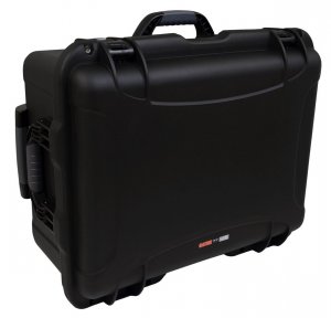 Gator GU-2015-10-WPDF Molded Case-visual Rec Equip