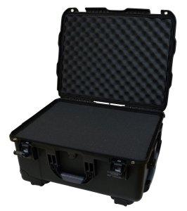 Gator GU-2015-10-WPDF Molded Case-visual Rec Equip