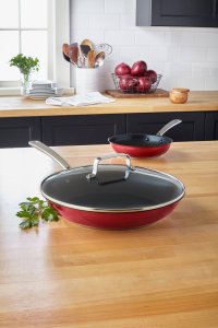 Kitchenaid KC2S12KNPC Skillet Ss Ns 12 Candy Apple