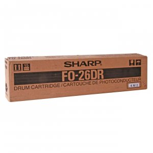 Accusharp FO26DR Sharp Drum, , Black, 20,000 Pg Yield