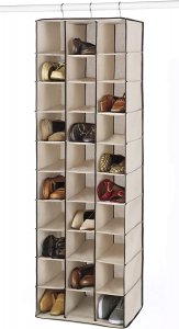 Whitmor 6283-9667 Hanging Shoe  Sweater Organizr