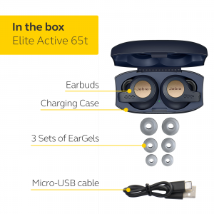 Jabra 100-99010000-15 Elite Active 65t