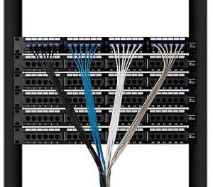 Monoprice 16342 Slimrun Cat23a Ethernet Patch