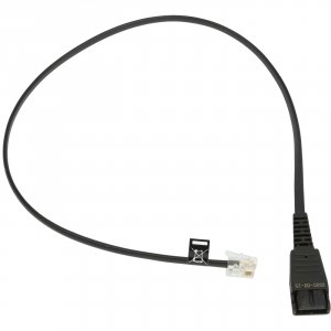 Jabra 8800-00-25 Qd To Rj9 For Link 180 And