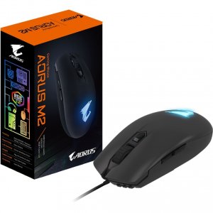 Gigabyte GM-AORUS M2 Mouse Gm-aorus M2 Gaming Mouse Usb 6200dpi Up To 