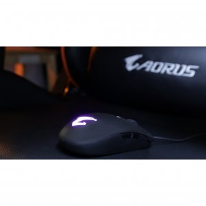 Gigabyte GM-AORUS M2 Mouse Gm-aorus M2 Gaming Mouse Usb 6200dpi Up To 