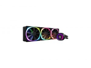 Nzxt RL-KRZ73-R1 Fan Rl-krz73-r1 Kraken Z Series All-in-one 360mm Blac