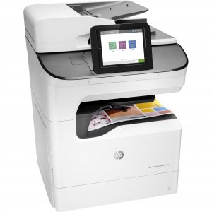 Hp J7Z10A#B1H Pagewide Enterprise Color Mfp 780dns - Multifunction - P