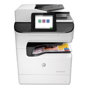 Hp J7Z10A#B1H Pagewide Enterprise Color Mfp 780dns - Multifunction - P