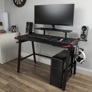 Ofm RSP-1010-RED Respawn Gaming Desk Red