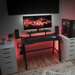 Ofm RSP-1010-RED Respawn Gaming Desk Red