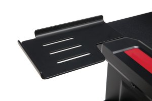 Ofm RSP-1010-RED Respawn Gaming Desk Red