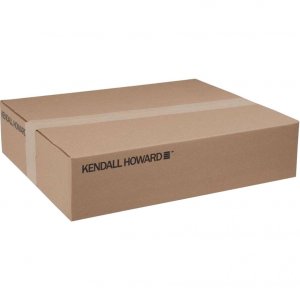 Kendall 1907-3-000-03 3u Vented Centerline Shelf