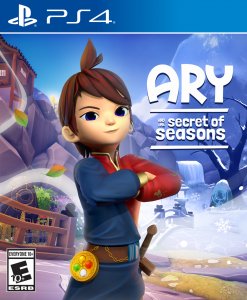 Maximum 791536 Ary And The Secret Seasons Ps4