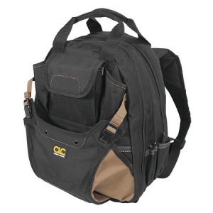 Clc 1134 Clc  44 Pocket Deluxe Tool Backpack