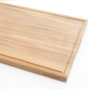 Gibson 126346.01 Wood Cutting Board - Large