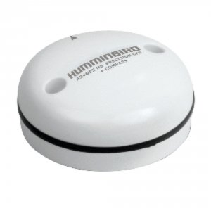 Humminbird 408400-1 As Gps Hs Precision Gps Antenna W-heading Sensor