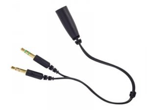 Cyber AC-6010 Universal Stereo Headset