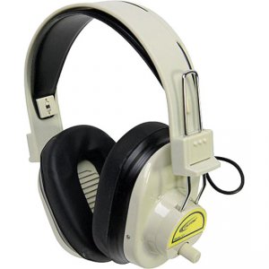 Ergoguys CLS721 Califone Cls Wireless Headphone Yellow. Headphone Must