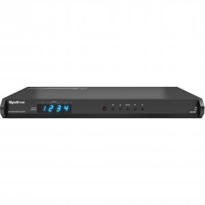 Wyrestorm MX-0404-HDBT-H2A-KIT 4k Uhd 4:2:0 60hz Hdbaset 4x4