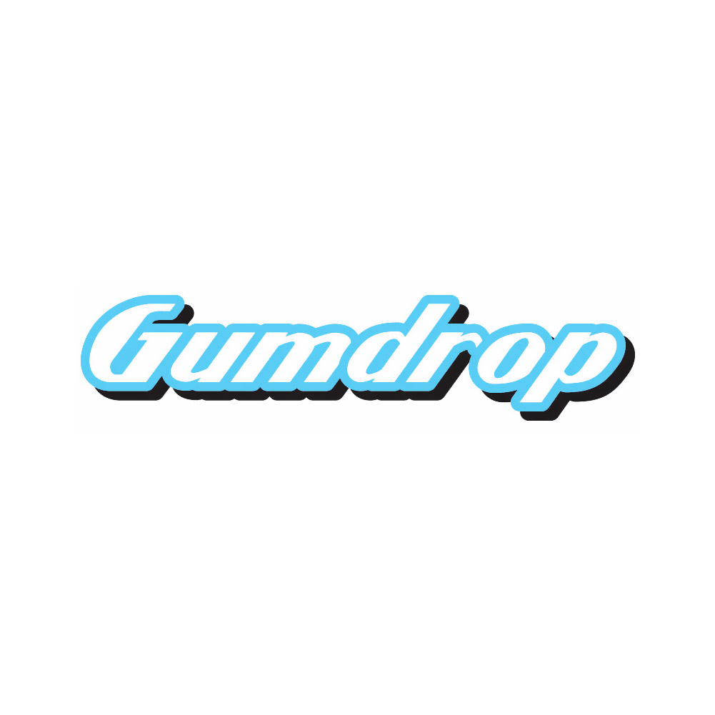 GUMDROP CASES-SP-HOLDER-BLK