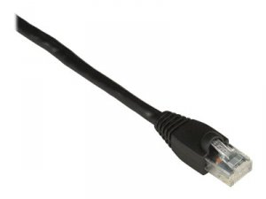 Black EVNSL647-0006-25PAK 6ft Bk Cat6 Patch Cable