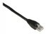 Black EVNSL647-0006-25PAK 6ft Bk Cat6 Patch Cable