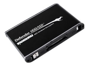 Kanguru KDH3B-1TSSD 1tb Defender Ssd Usb 3.0