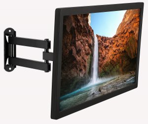 Relaunch MI-407-1 Mi-407-1 Tv Wall Mount Fits The Majority Of Displays