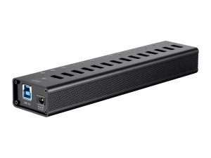 Monoprice 35914 Heavy Duty 13-port Usb 3.0 Hub_ With Ac Adapter