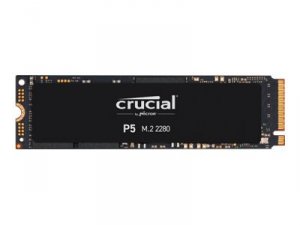 Crucial CT500P5SSD8T P5 500gb 3d Nand Nvme