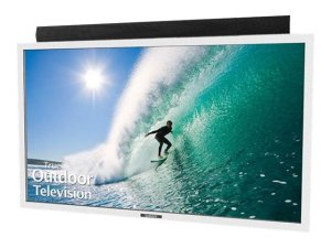 Sunbritetv SB-5518HD-WH 55 Pro Series Outdoor Tv - White