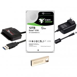 Micronet HDD12000PC-KIT2 Fd Seagate 12tb St12000nm001g