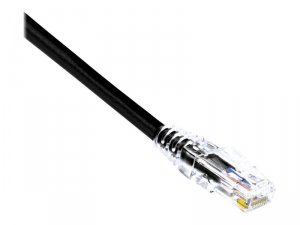 Weltron 90-C6CBSL-BK-007 15ft Cat 5e Rj45 Snagless Network Patch Cable