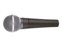 Shure SM58S Cardioid Dynamic, On-off Switc