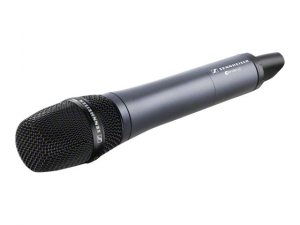 Sennheiser 503129 Skm100865g3-ahandheld Transmitter With E865 Supercar