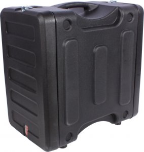 Gator G-PROR-8U-19 Molded Pe Rack Case