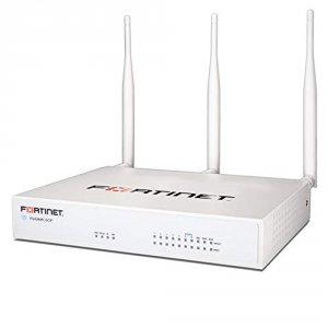 Fortinet FWF-60F-J 10xge Rj45 Incl 2xwan Ports