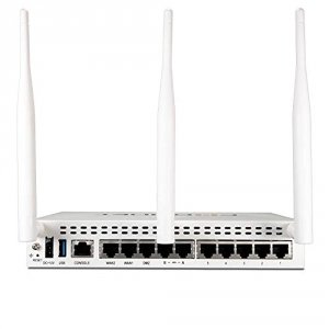 Fortinet FWF-60F-J 10xge Rj45 Incl 2xwan Ports