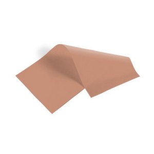 Flower NE-362 Tissue Paper-terra Cotta