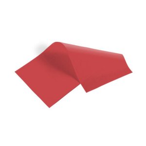 Flower NE-126 Tissue Paper-scarlet