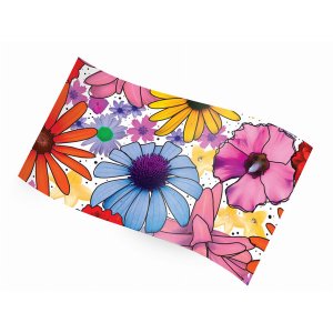 Flower RC-1126 Tissue Paper-summer Garden