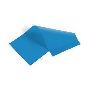 Flower NE-306 Tissue Paper-brilliant Blue