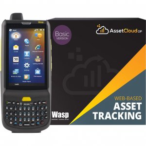 Wasp 633809006296 , Assetcloudop Basic - 1 User Whc1 2d Qwerty